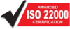 ISO standard coffee product