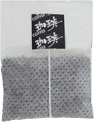 coffee filter bag with string tag