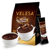 hot chocolate drink