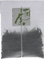 terathedal tea bag with string 